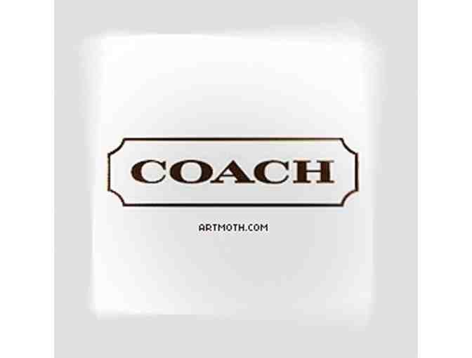 $100 Gift Card from Coach