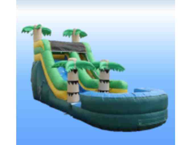 Fun Jump Inflatables $125 Gift Certificate