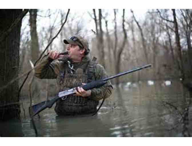 Arkansas Duck Hunt for 2