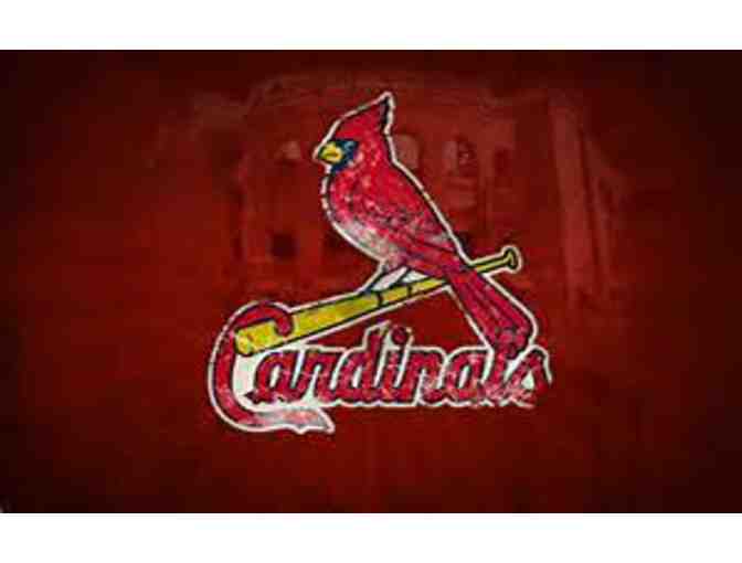 St. Louis Getaway including 4 Tickets to a Cardinals Game and Nights Stay at a Hilton