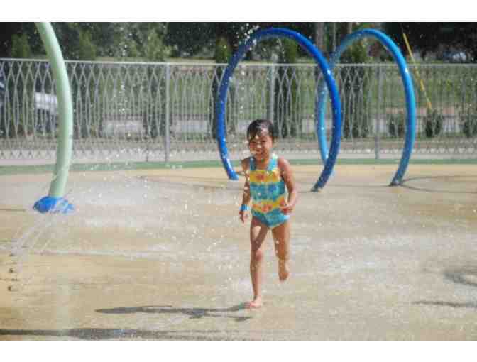 After Hours Splash Pad Party at CMOM