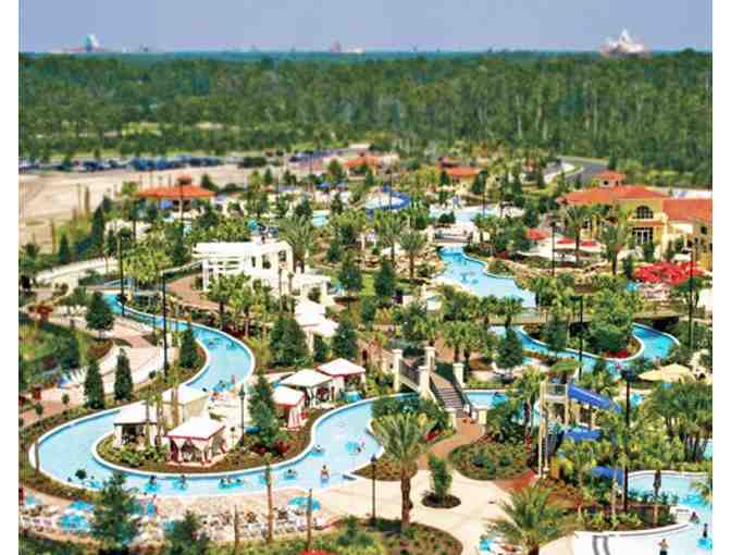 Disney Dream Vacation - One Week Hotel Stay with Disney World Trip Planning