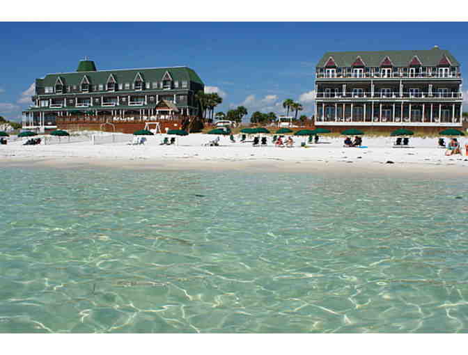 Stay at the Most Romantic Inn in North America - Destin, FL