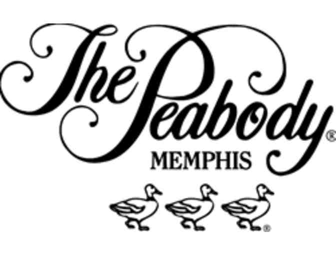 Memphis Staycation - The Peabody Memphis & Sunday Brunch at Capriccio Grill