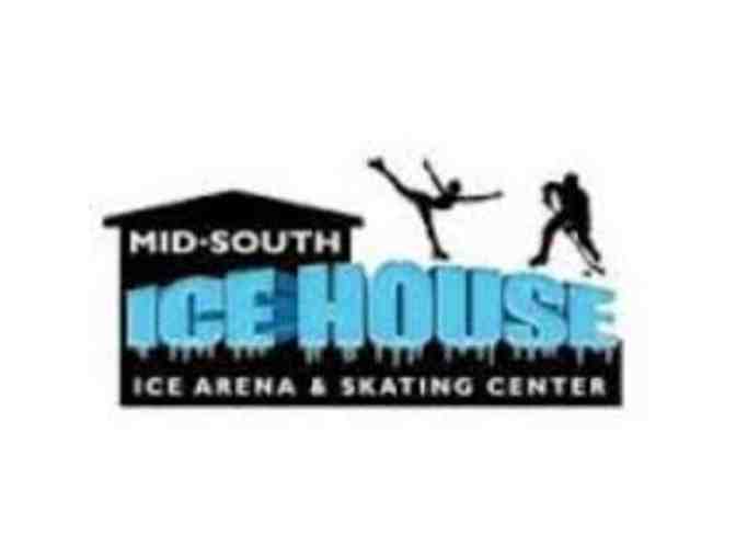Mid-South Ice House Family Fun Pack