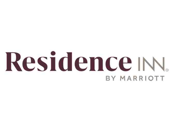 Stay at the Historic Residence Inn by Marriott