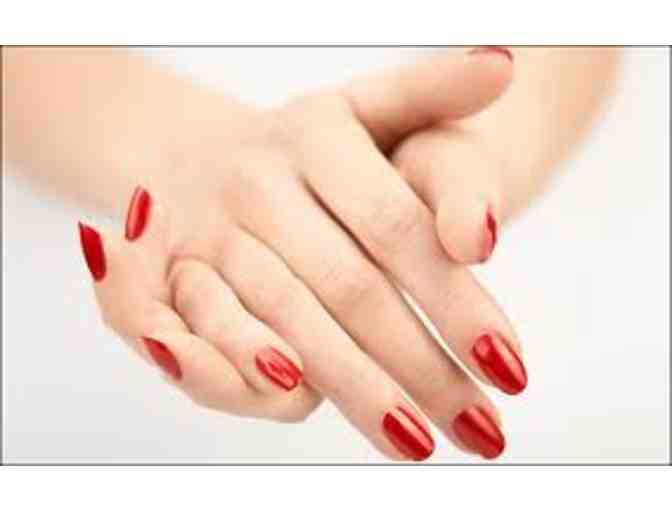 Manicure and Pedicure from Diva Nails & Spa
