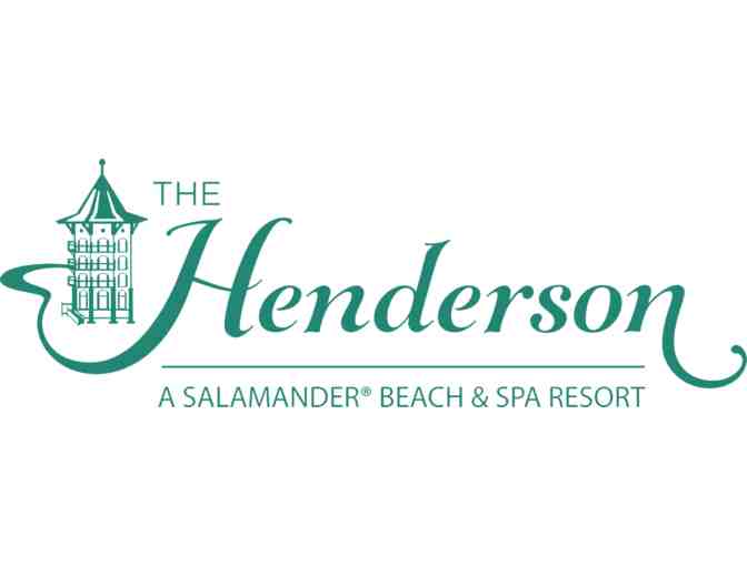 2-Night Stay at The Henderson Beach Resort