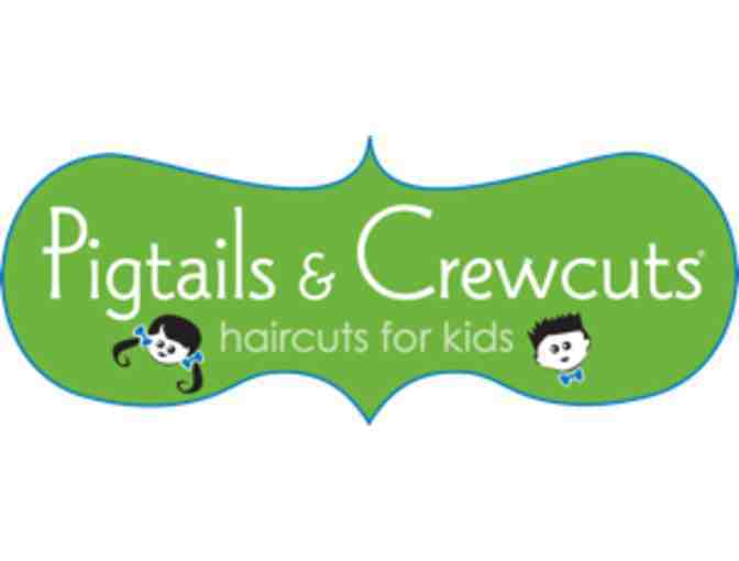 Pigtails and Crewcuts Hair Products