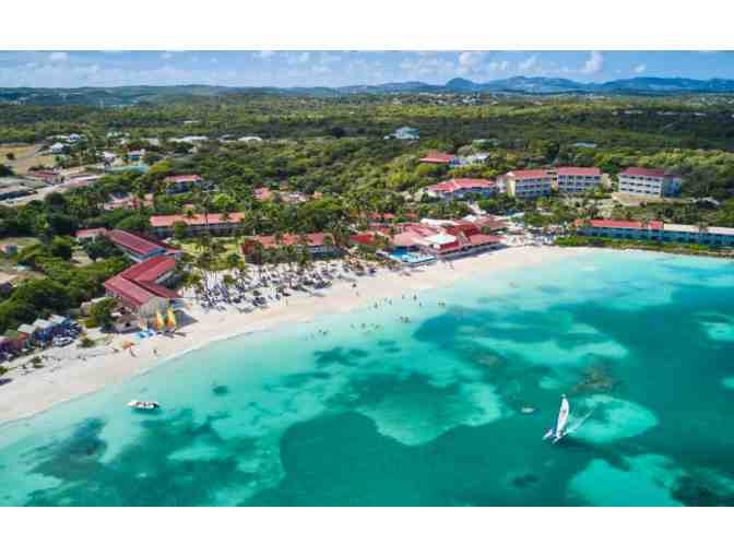 Pineapple Beach Club Antigua Accommodation 7-9 nights