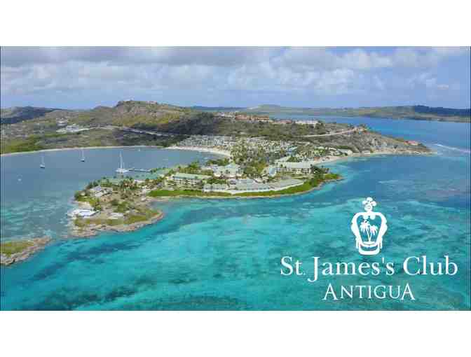 St. James's Club and Villas Antigua Premium Accommodation 7-9 nights