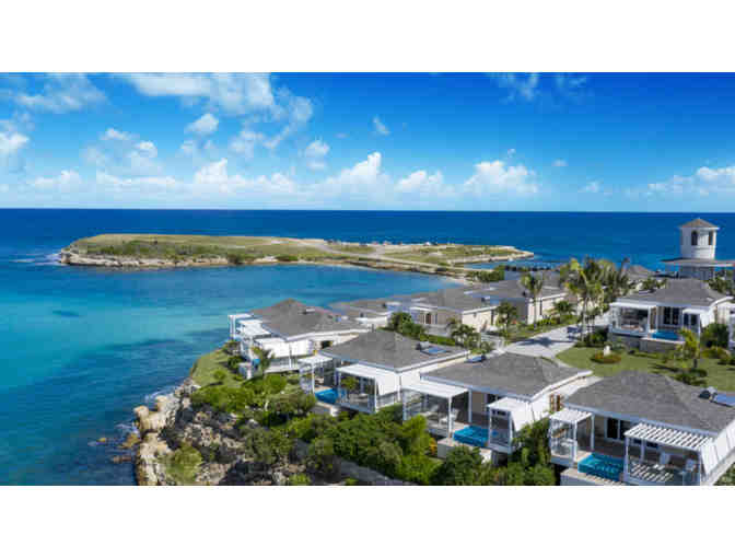Hammock Cove Antigua Accommodation for 7 Nights Luxury Waterview Villa: Exclusively Adults