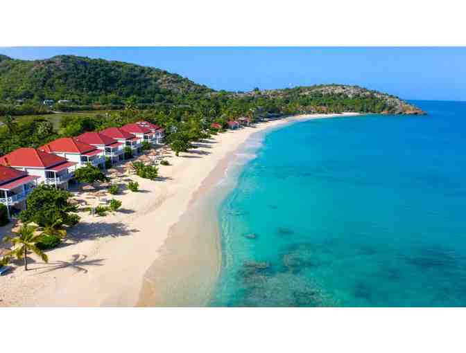 Galley Bay Resort and Spa Antigua Accommodations for 7 Nights 2 Rooms: Exclusively Adults