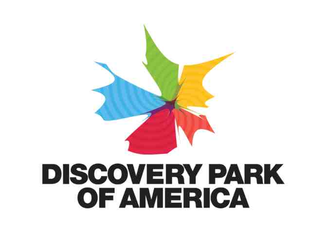 Explore Discovery Park of America 2 Tickets