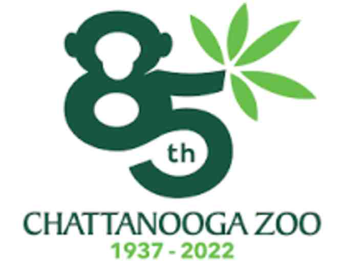 Giraffes! Cheetahs! Red Pandas! and 651 more animals at the Chattanooga Zoo 2 Tickets