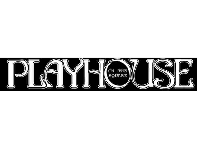 Playhouse on the Square Season Subscription