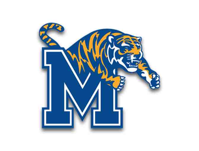 Go Tigers! Head Coach Ryan Silverfield Signed Football University of Memphis