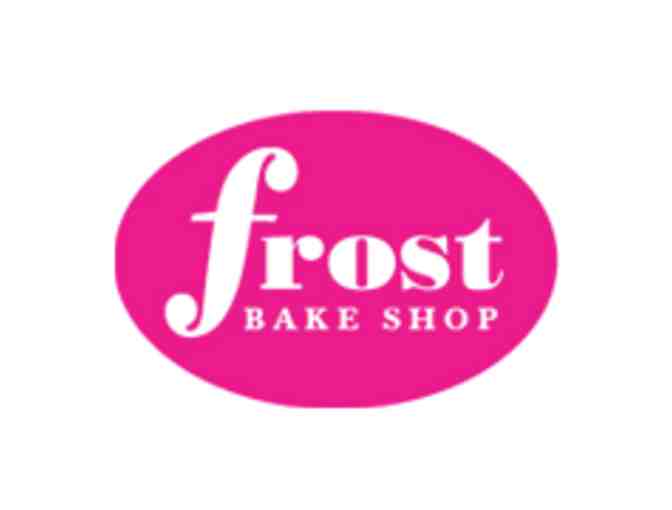 Sweet Treats! $40 Frost Bake Shop Gift Card