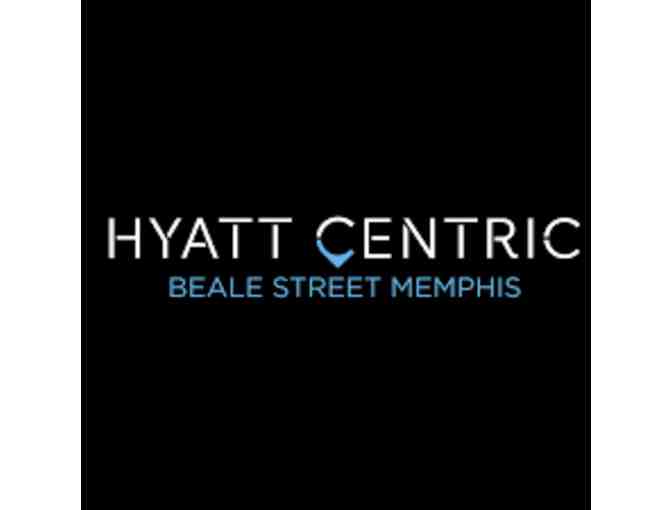 Hyatt Centric Beale Street One Night Stay