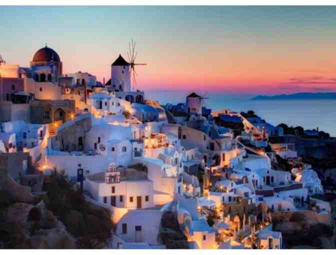 Greece! 9 Day Greece and Greek Islands Odyssey