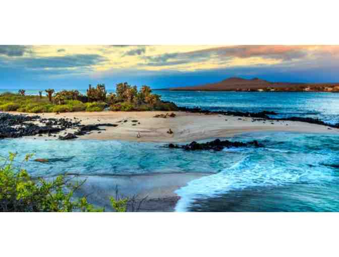 Galapagos Island Adventure for two!
