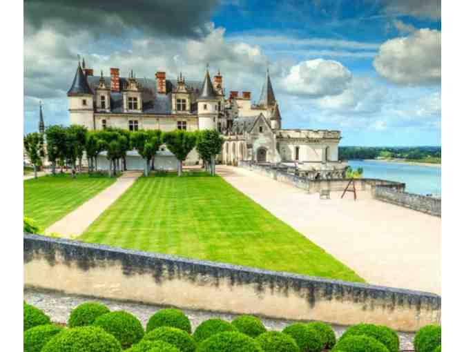 The Wine, Wonders, and Romance of France