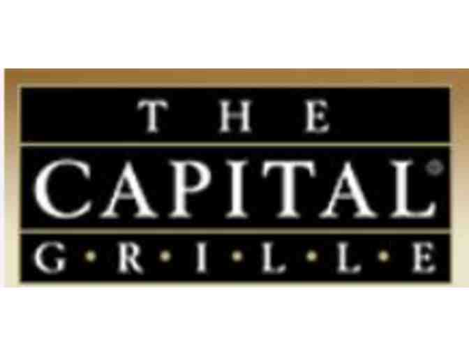 Capital Grille $250 Gift Card