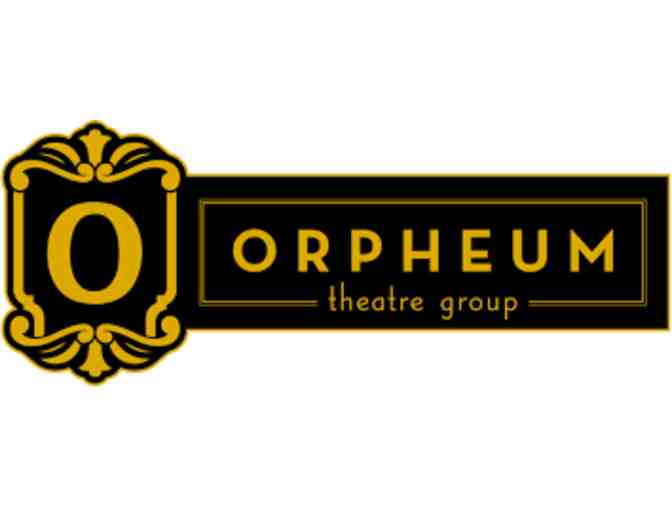 2 Tickets to Ballet Memphis performance of Cinderella Donated by the Orpheum