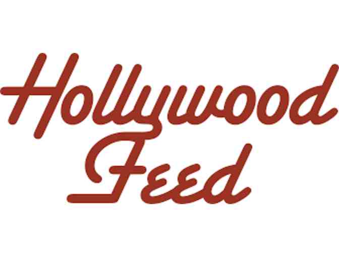 For your Dog! Hollywood Feed Bundle