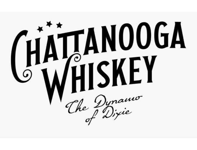 Chattanooga Whiskey Distillery Tour and Tasting Vouchers for 2 and Bottle of Whiskey