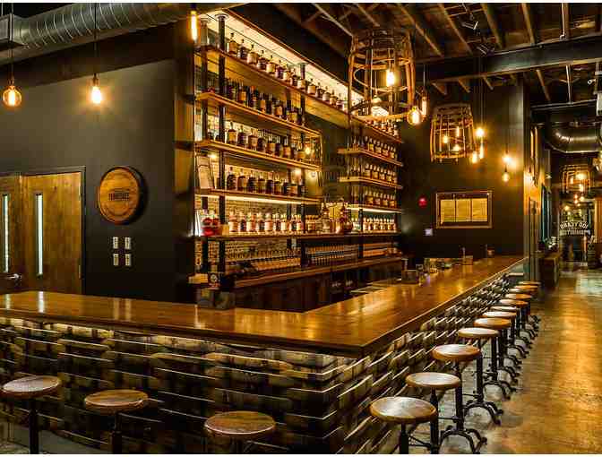 Chattanooga Whiskey Distillery Tour and Tasting Vouchers for 2 and Bottle of Whiskey