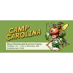 Camp Carolina for boys