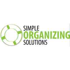 Simple Organizing Solutions