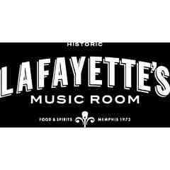 Lafayette's Music Room