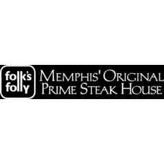Folk's Folly Prime Steak House