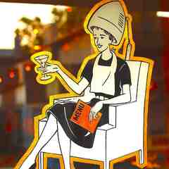 The Beauty Shop Restaurant