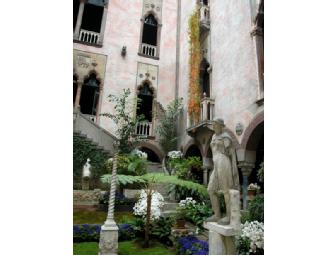Exclusive Behind-the-Scenes Private Tour for Two at the Isabella Stewart Gardner Museum