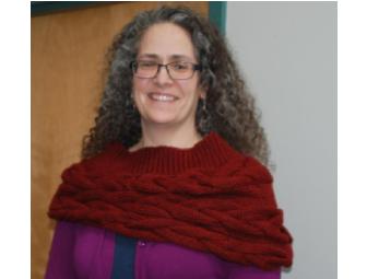 Hand Knit Cabled Cabled Capelet