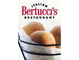 $25 Gift Card to Bertucci's