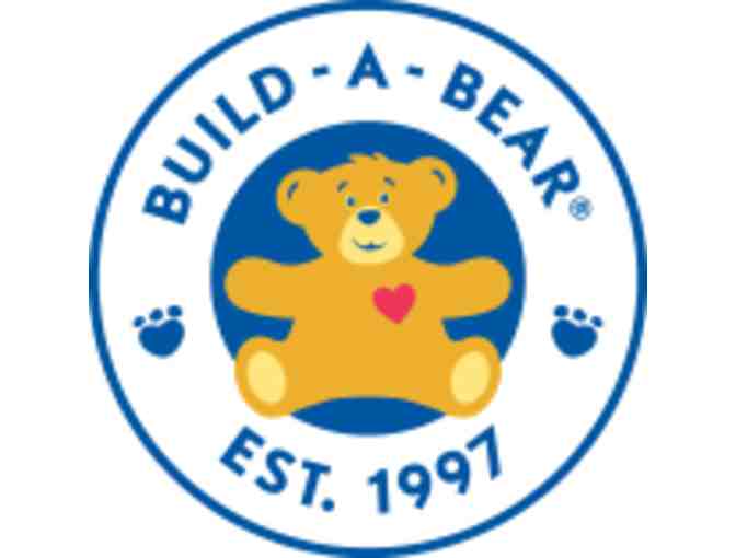 Build-A-Bear Gift Card ($25)