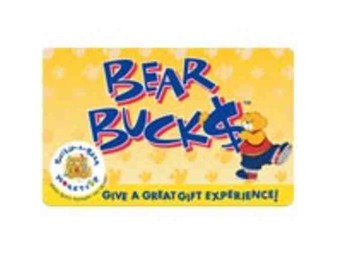 Build-A-Bear Gift Card ($25)