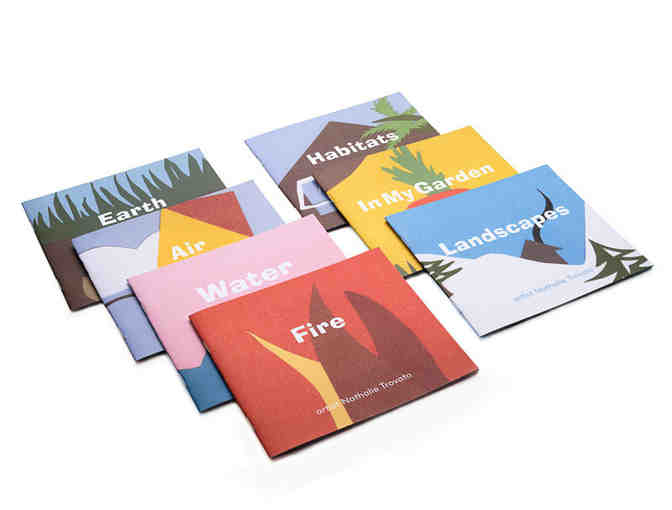 Book Set by Home Grown Books - The Environmental Set