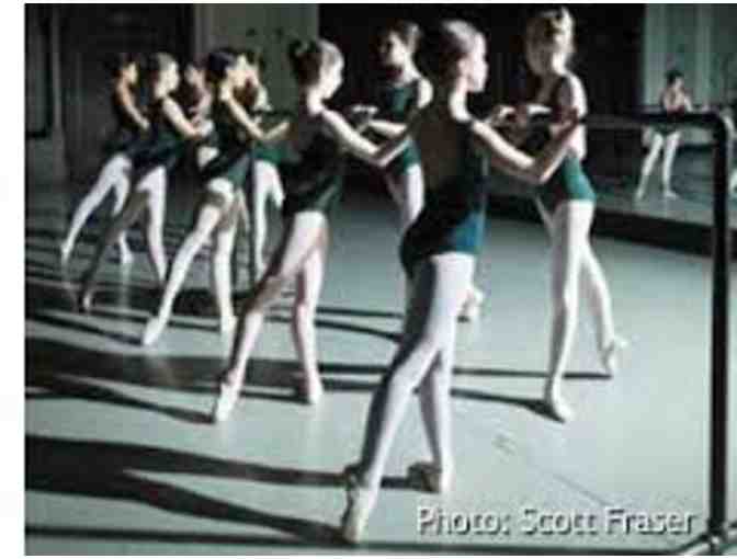 Jose Mateo Ballet Theatre - Summer Elementary Program for ages 3-6