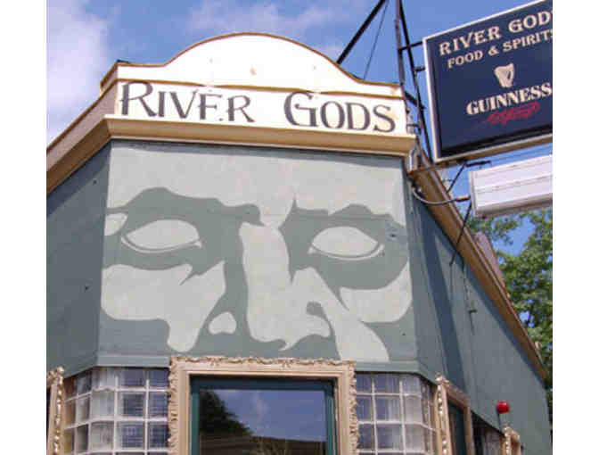 River Gods, $50 Gift Voucher
