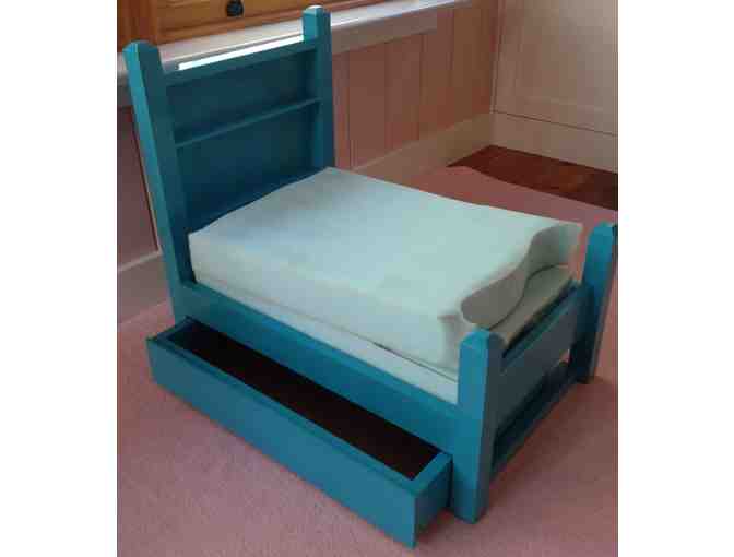 'American Girl' Doll Bed, Special Order, Handcrafted