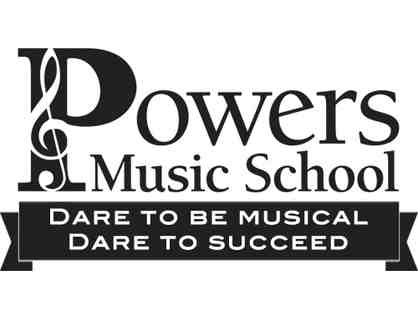 Powers Music School, 1-week Pow-Wow Prep Summer Day Program Session