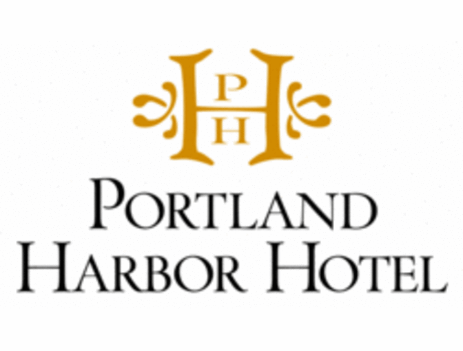 Portland Harbor Hotel - Two Night Stay in a Garden View Suite