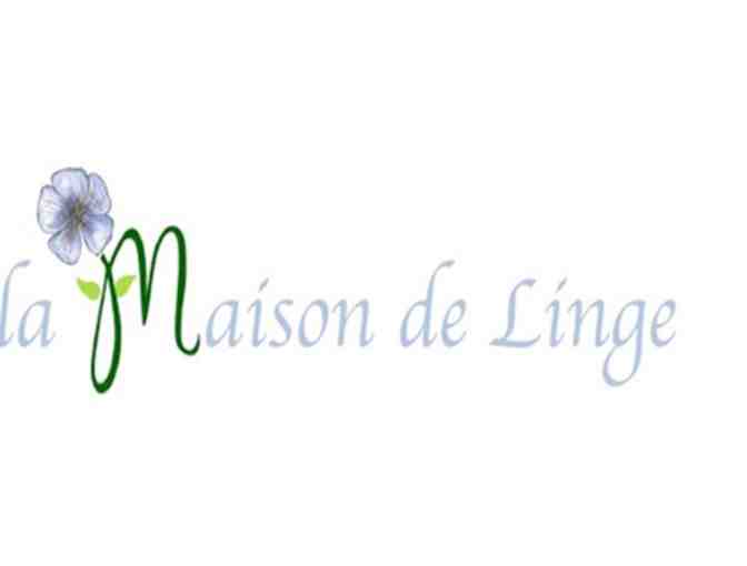 La Maison de Linge - Michel Design Works gift basket