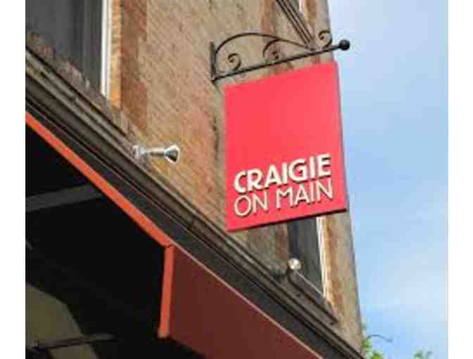 Craigie on Main - Six-Course Tasting Menu for Two