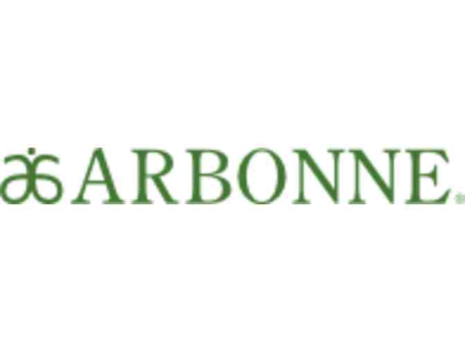 Arbonne - $25 Gift Card and Basket